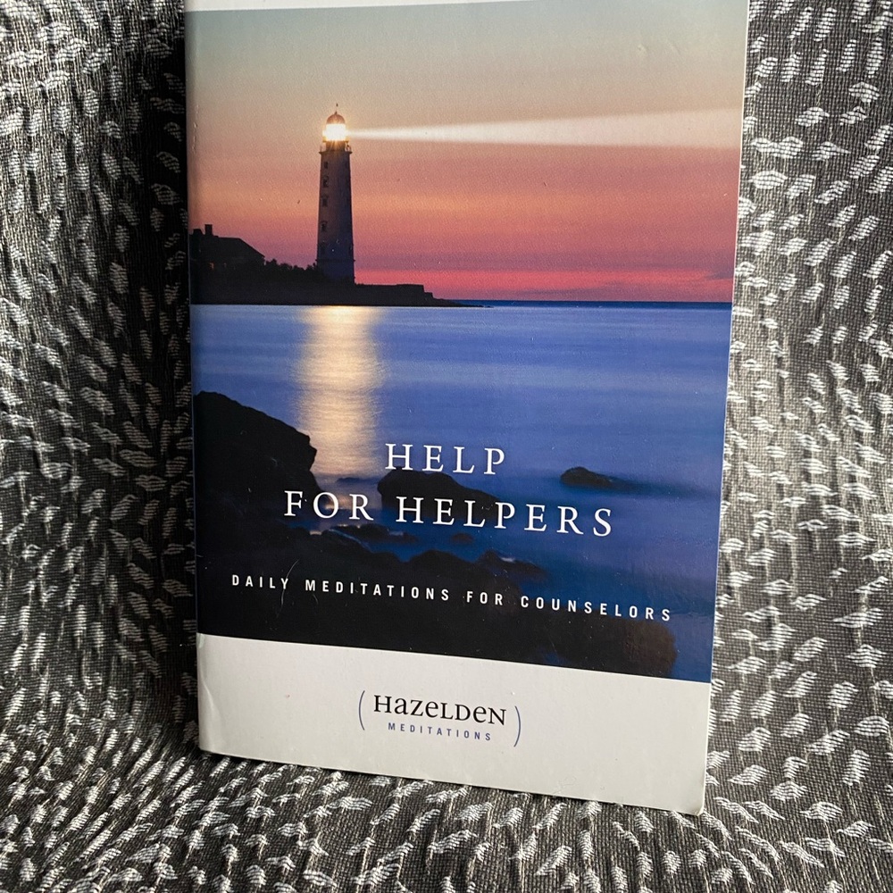 Hazelden Meditations Book